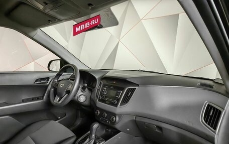 Hyundai Creta I рестайлинг, 2021 год, 1 765 000 рублей, 9 фотография