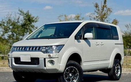 Mitsubishi Delica D:5 I, 2018 год, 1 954 000 рублей, 1 фотография