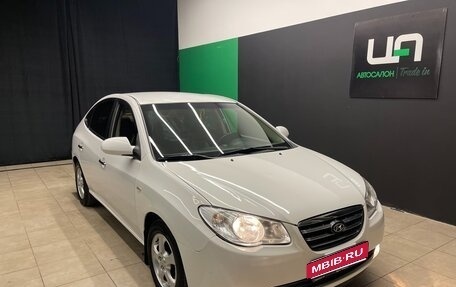 Hyundai Avante, 2008 год, 595 000 рублей, 1 фотография