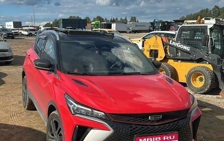 Geely Coolray I, 2023 год, 2 156 000 рублей, 1 фотография