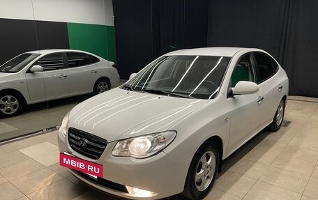 Hyundai Avante, 2008 год, 595 000 рублей, 3 фотография