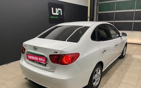 Hyundai Avante, 2008 год, 595 000 рублей, 6 фотография