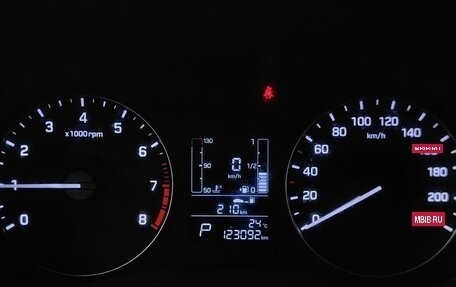 Hyundai Creta I рестайлинг, 2021 год, 1 765 000 рублей, 20 фотография