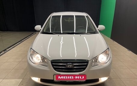 Hyundai Avante, 2008 год, 595 000 рублей, 2 фотография