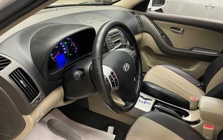 Hyundai Avante, 2008 год, 595 000 рублей, 9 фотография