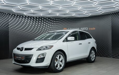 Mazda CX-7 I рестайлинг, 2011 год, 930 900 рублей, 1 фотография