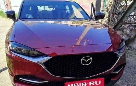Mazda CX-4, 2022 год, 2 750 000 рублей, 1 фотография