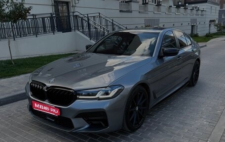 BMW 5 серия, 2017 год, 2 950 000 рублей, 1 фотография