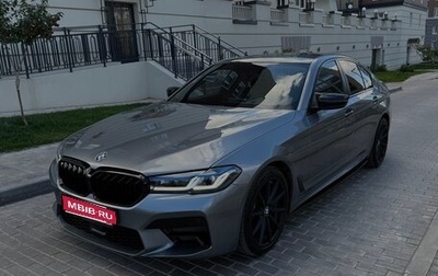 BMW 5 серия, 2017 год, 2 950 000 рублей, 1 фотография