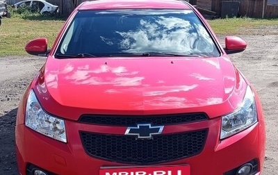 Chevrolet Cruze II, 2009 год, 600 000 рублей, 1 фотография