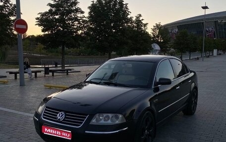 Volkswagen Passat B5+ рестайлинг, 2003 год, 700 000 рублей, 1 фотография