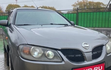 Nissan Almera, 2005 год, 150 000 рублей, 1 фотография
