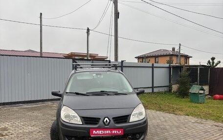 Renault Scenic III, 2006 год, 450 000 рублей, 1 фотография