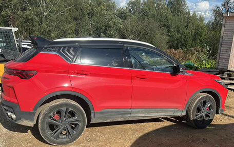 Geely Coolray I, 2023 год, 2 156 000 рублей, 8 фотография