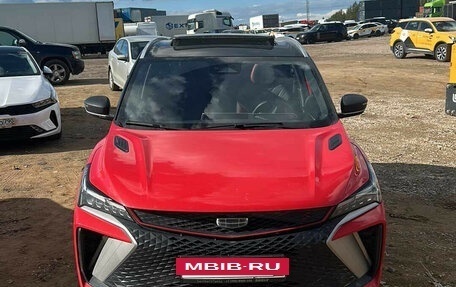 Geely Coolray I, 2023 год, 2 156 000 рублей, 2 фотография