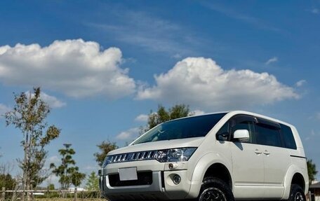 Mitsubishi Delica D:5 I, 2018 год, 1 954 000 рублей, 2 фотография