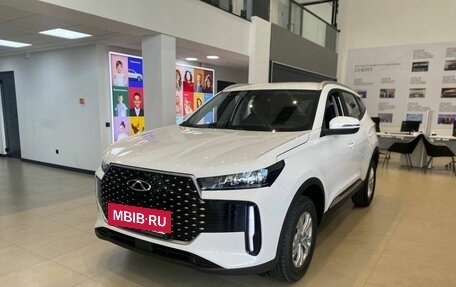 Chery Tiggo 4 I рестайлинг, 2025 год, 2 220 000 рублей, 3 фотография