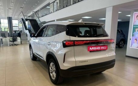 Chery Tiggo 4 I рестайлинг, 2025 год, 2 220 000 рублей, 5 фотография