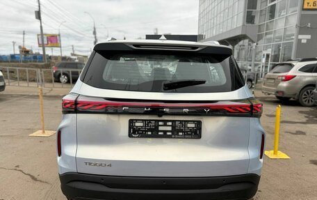 Chery Tiggo 4 I рестайлинг, 2025 год, 2 220 000 рублей, 5 фотография