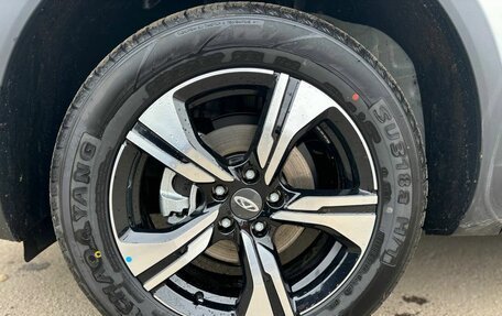 Chery Tiggo 4 I рестайлинг, 2025 год, 2 220 000 рублей, 22 фотография