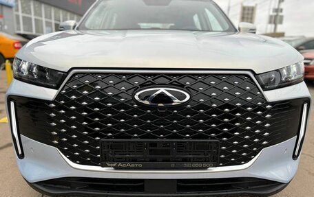 Chery Tiggo 4 I рестайлинг, 2025 год, 2 220 000 рублей, 23 фотография