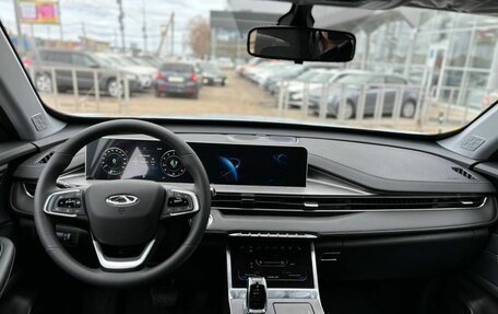 Chery Tiggo 4 I рестайлинг, 2025 год, 2 220 000 рублей, 27 фотография