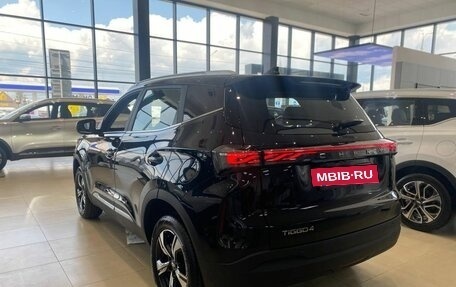 Chery Tiggo 4 I рестайлинг, 2025 год, 2 220 000 рублей, 5 фотография