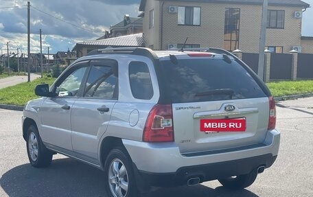 KIA Sportage II, 2009 год, 819 000 рублей, 3 фотография