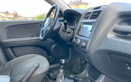 KIA Sportage II, 2009 год, 819 000 рублей, 14 фотография