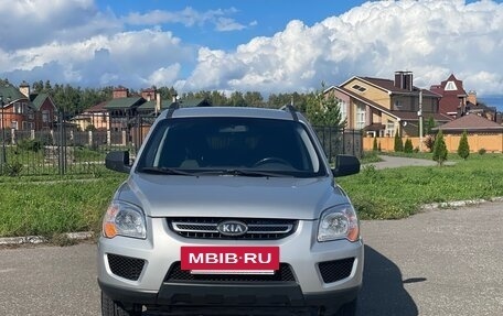 KIA Sportage II, 2009 год, 819 000 рублей, 10 фотография