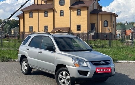 KIA Sportage II, 2009 год, 819 000 рублей, 9 фотография