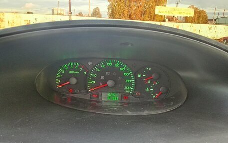 Geely MK I рестайлинг, 2008 год, 180 000 рублей, 8 фотография