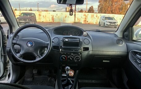 Geely MK I рестайлинг, 2008 год, 180 000 рублей, 7 фотография