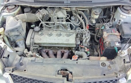 Geely MK I рестайлинг, 2008 год, 180 000 рублей, 11 фотография