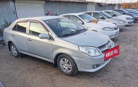 Geely MK I рестайлинг, 2008 год, 180 000 рублей, 3 фотография