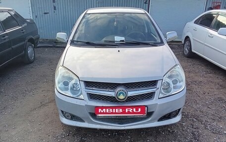 Geely MK I рестайлинг, 2008 год, 180 000 рублей, 2 фотография