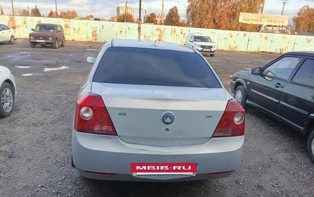 Geely MK I рестайлинг, 2008 год, 180 000 рублей, 4 фотография