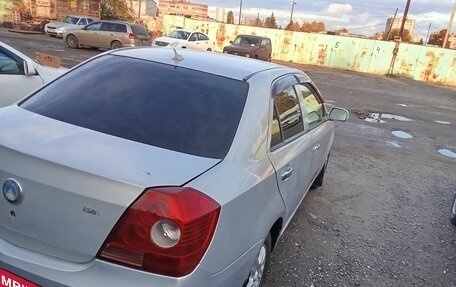 Geely MK I рестайлинг, 2008 год, 180 000 рублей, 9 фотография