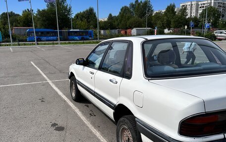 Mitsubishi Galant VIII, 1988 год, 135 000 рублей, 7 фотография