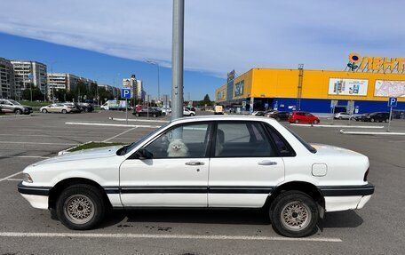 Mitsubishi Galant VIII, 1988 год, 135 000 рублей, 6 фотография
