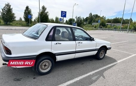 Mitsubishi Galant VIII, 1988 год, 135 000 рублей, 4 фотография