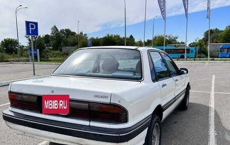 Mitsubishi Galant VIII, 1988 год, 135 000 рублей, 5 фотография