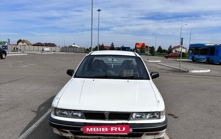 Mitsubishi Galant VIII, 1988 год, 135 000 рублей, 2 фотография