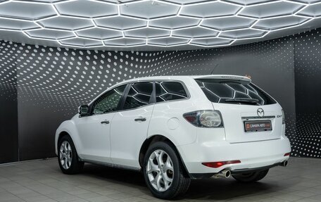 Mazda CX-7 I рестайлинг, 2011 год, 930 900 рублей, 4 фотография