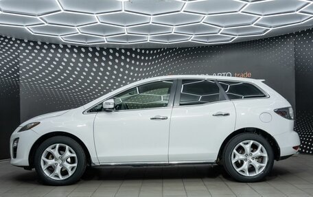 Mazda CX-7 I рестайлинг, 2011 год, 930 900 рублей, 6 фотография