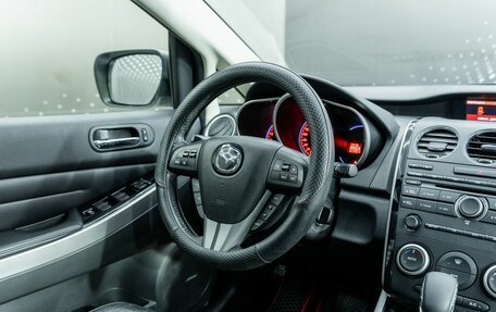 Mazda CX-7 I рестайлинг, 2011 год, 930 900 рублей, 11 фотография