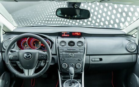 Mazda CX-7 I рестайлинг, 2011 год, 930 900 рублей, 9 фотография