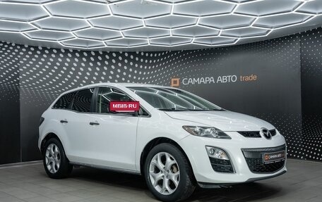 Mazda CX-7 I рестайлинг, 2011 год, 930 900 рублей, 3 фотография