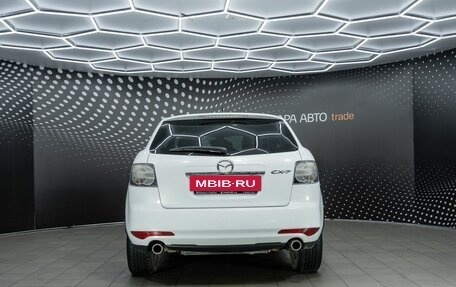 Mazda CX-7 I рестайлинг, 2011 год, 930 900 рублей, 8 фотография