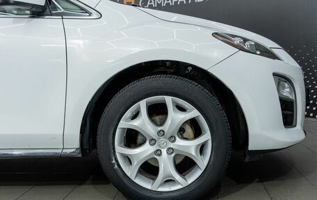 Mazda CX-7 I рестайлинг, 2011 год, 930 900 рублей, 21 фотография